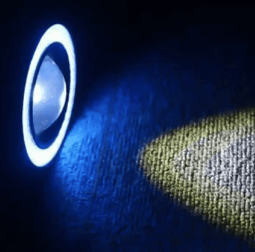 Halo Fog Light for Tata Indigo Hight Beam - Image 4