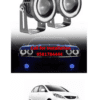 Fog Light for Tata Indica Vista Halo Light Multicolor