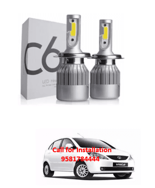 LED Fog Light for Tata Indica Vista Fog Lamp