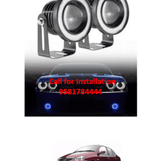 Halo Fog Light for Tata Indigo Hight Beam
