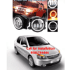 Tata Indigo LED Fog Lamp Unit Bulb Included