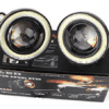 Car LED Fog Lights 3.5 Inch for Tata Manza - Image 3