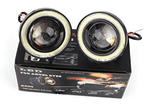 Car LED Fog Lights 3.5 Inch for Tata Manza - Image 3