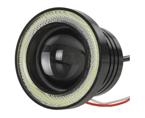 Car LED Fog Lights 3.5 Inch for Tata Manza - Image 4