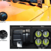 LED Fog Lamp Unit for TATA Safari Bulb Included - Image 3