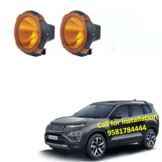 HID 4 Inches Fog Lamp Unit For Tata Safari