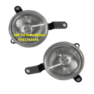 Tata Safari Storm Car Fog Lamp set With Bulb