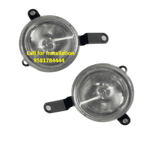 Tata Safari Storm Car Fog Lamp set With Bulb
