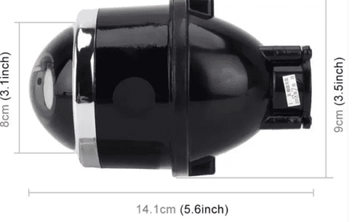HID Fog Lamp Unit for Tata Nexon High Beam - Image 2