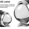 HID Fog Lamp Unit for Tata Nexon High Beam - Image 3