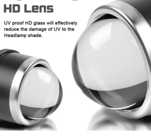HID Fog Lamp Unit for Tata Nexon High Beam - Image 3