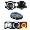 LED Fog Light Unit for Tata Zest Bulb Included