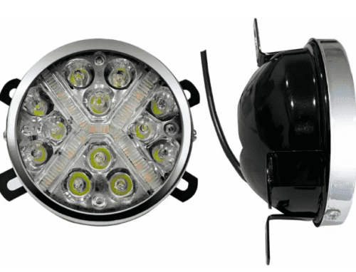 Tata Zest Car LED Fog Lamp Unit High Beam - Image 2