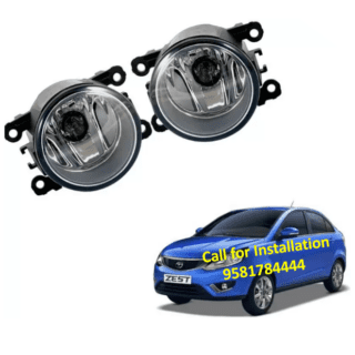 Fog Lamp Unit for Tata Zest Fog Light