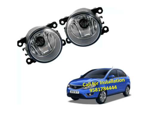 Fog Lamp Unit for Tata Zest Fog Light