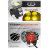 Tata Zest LED Fog Lamp Unit Waterproof - Image 3