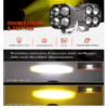 Tata Zest LED Fog Lamp Unit Waterproof - Image 4
