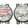 Halogen Fog Lamp Unit for Tata Zest Fog Light