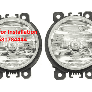 Halogen Fog Lamp Unit for Tata Zest Fog Light