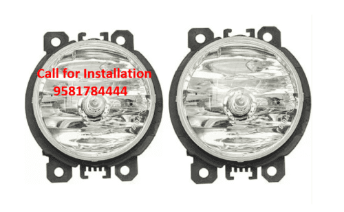 Halogen Fog Lamp Unit for Tata Zest Fog Light