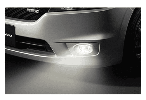Fog Light set For Tata Tiago With Bulb Halogen - Image 5