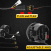 LED Fog Light Unit for Tata Tiago High Beam - Image 2
