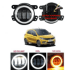 TATA Tiago Car Fog Light LED Flood Beam