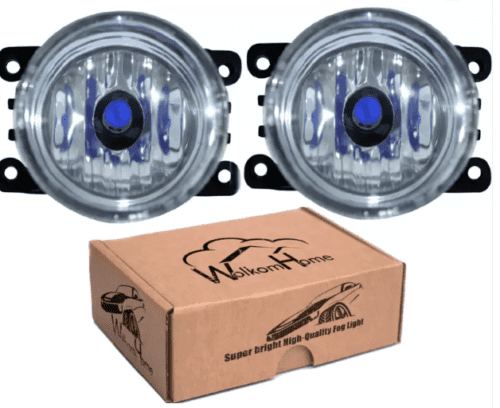 Halogen Fog Light Unit for Tata Tiago Fog Lamp - Image 2