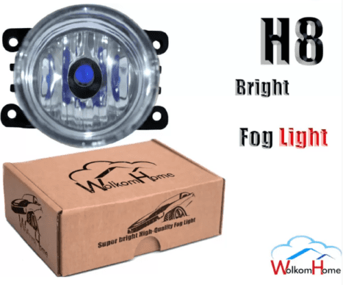 Halogen Fog Light Unit for Tata Tiago Fog Lamp - Image 3