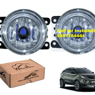 Halogen Fog Light Unit for Tata Tiago Fog Lamp