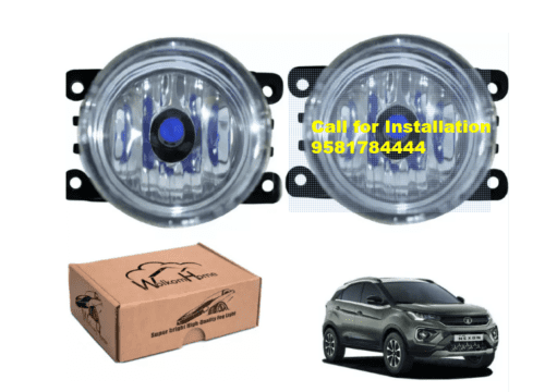 Halogen Fog Light Unit for Tata Tiago Fog Lamp