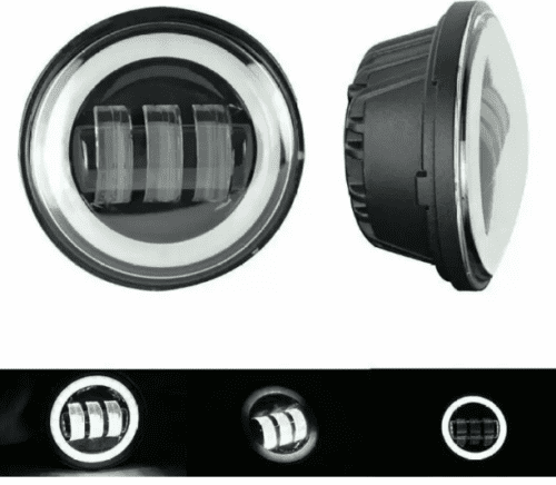 LED Fog Light Unit for Tata Tigor Fog Lamp - Image 2