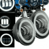 LED Fog Light Unit for Tata Tigor Fog Lamp - Image 3