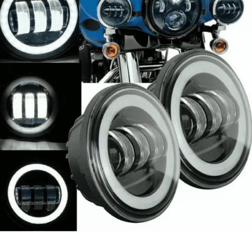 LED Fog Light Unit for Tata Tigor Fog Lamp - Image 3