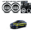 LED Fog Light Unit for Tata Tigor Fog Lamp