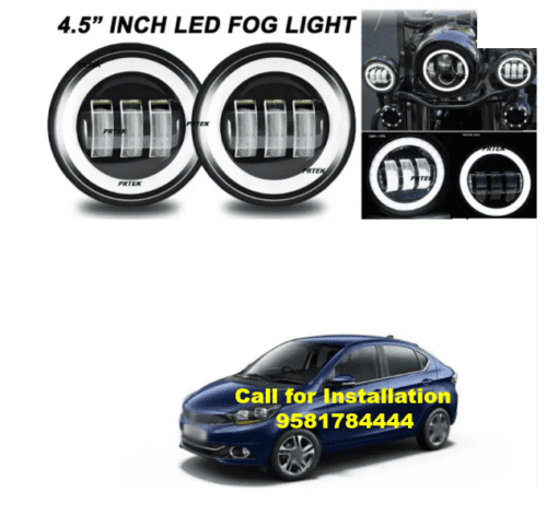 LED Fog Light Unit for Tata Tigor Fog Lamp