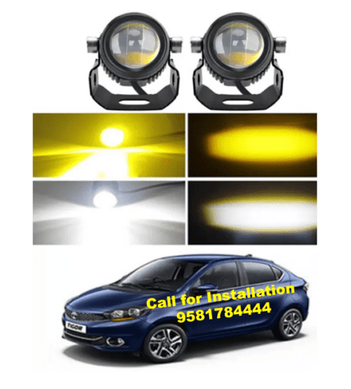 TATA Tigor Fog Light Unit High Beam
