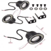 High Beam  LED Fog Lamp Unit for Tata Tigor - Image 2