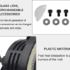 High Beam  LED Fog Lamp Unit for Tata Tigor - Image 3