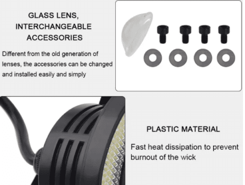High Beam  LED Fog Lamp Unit for Tata Tigor - Image 3