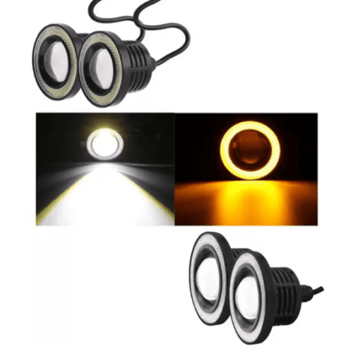 High Beam  LED Fog Lamp Unit for Tata Tigor - Image 4