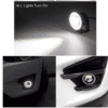 High Beam  LED Fog Lamp Unit for Tata Tigor - Image 5