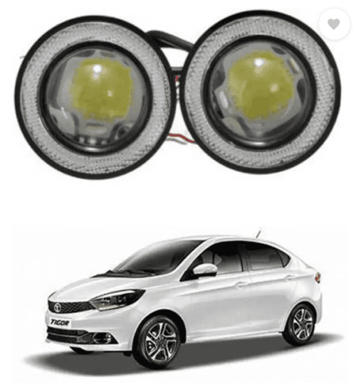 LED Fog Lamp Unit for Tata Tigor Fog Light - Image 2