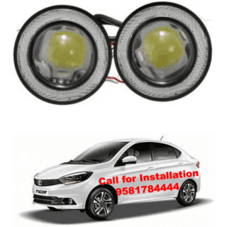 LED Fog Lamp Unit for Tata Tigor Fog Light