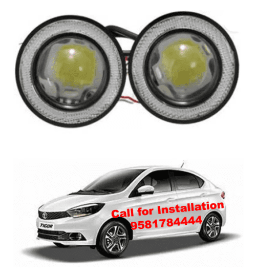LED Fog Lamp Unit for Tata Tigor Fog Light