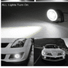LED Fog Lamp Unit for Tata Punch Fog Light - Image 4