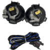 Fog light with wiring 19 Watt compatible for Tata Punch - Image 2