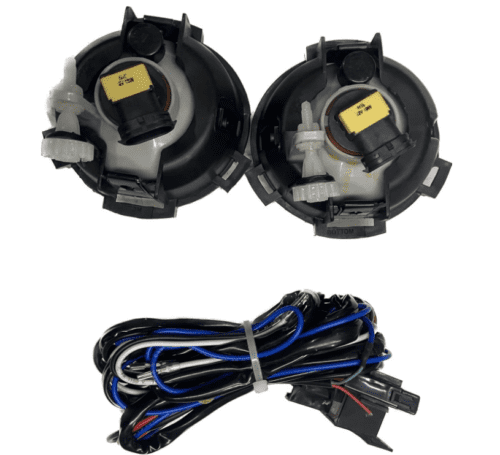 Fog light with wiring 19 Watt compatible for Tata Punch - Image 2