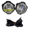 Fog light with wiring 19 Watt compatible for Tata Punch