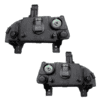 Fog Light set for Mahindra Bolero NEO With BULB - Image 2